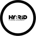 Hybrid Logo